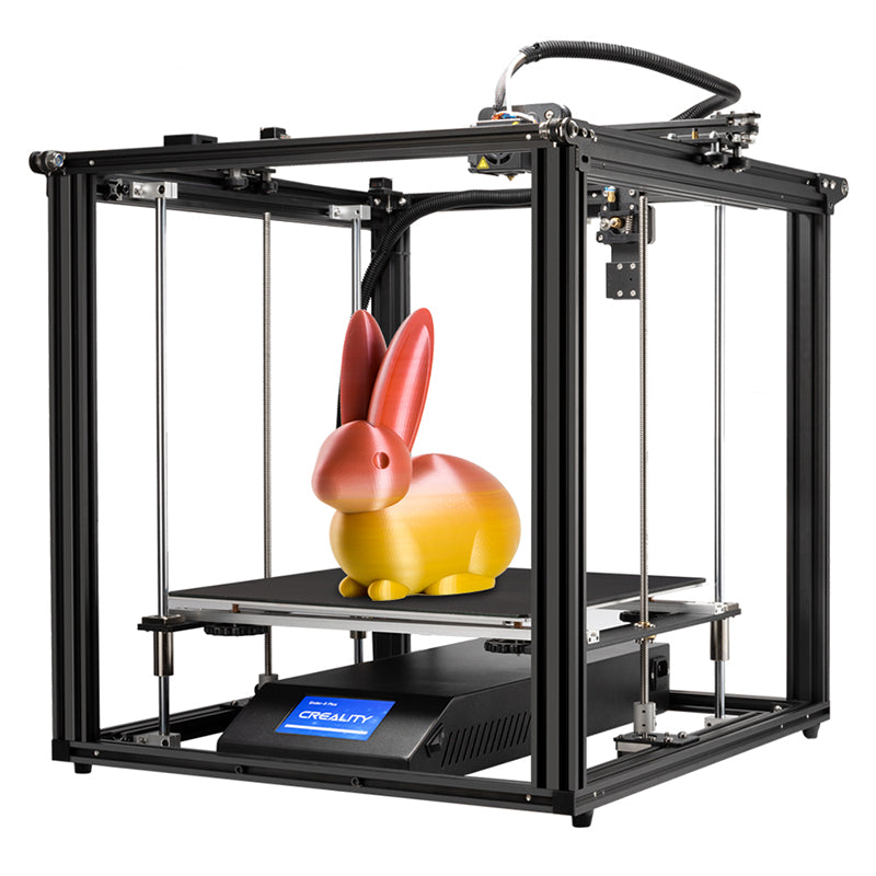 Creality Ender 5 Plus - Imprimante 3D avec volume d’impression de 350 x 350 x 400mm