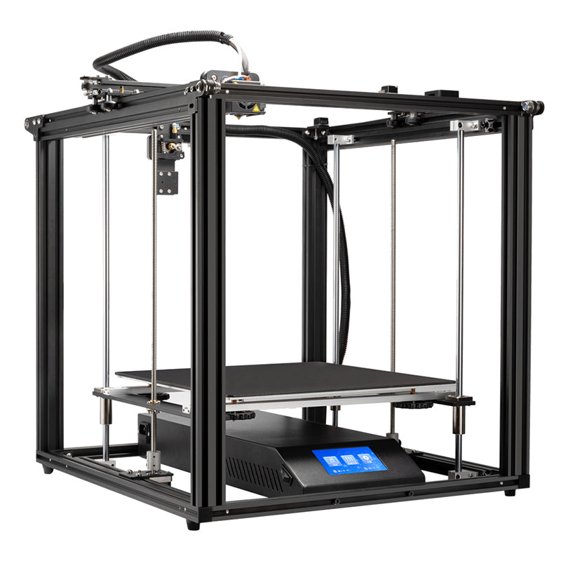 Creality Ender 5 Plus - Imprimante 3D avec volume d’impression de 350 x 350 x 400mm