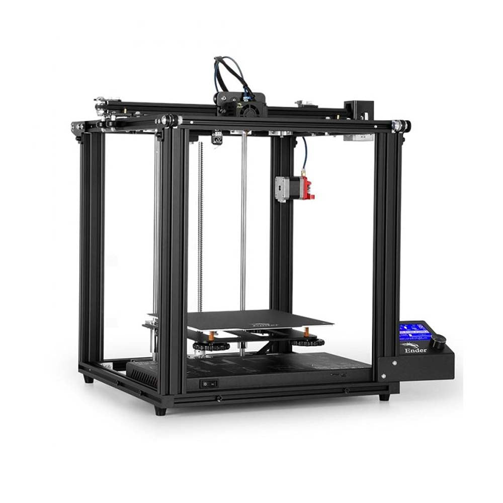 Creality Ender 5 Pro - Stampante 3D con volume di stampa di 220 x 220 x 300mm