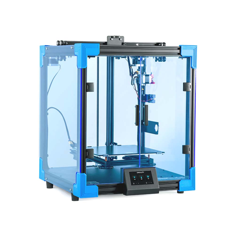 Creality Ender 6 - Imprimante 3D avec volume d’impression de 250 x 250 x 400mm