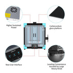 Creality Ender 6 - Imprimante 3D avec volume d’impression de 250 x 250 x 400mm