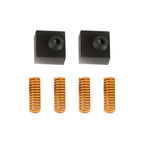 Creality Extruder Upgrade Kit - Metall, mit Capricorn PTFE-Schlauch