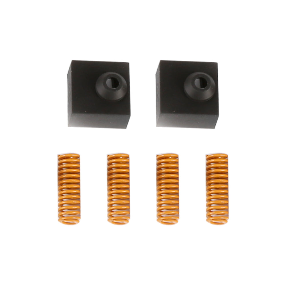 Kit di aggiornamento dell'estrusore in metallo Creality, incl. tubo PTFE Capricorn originale