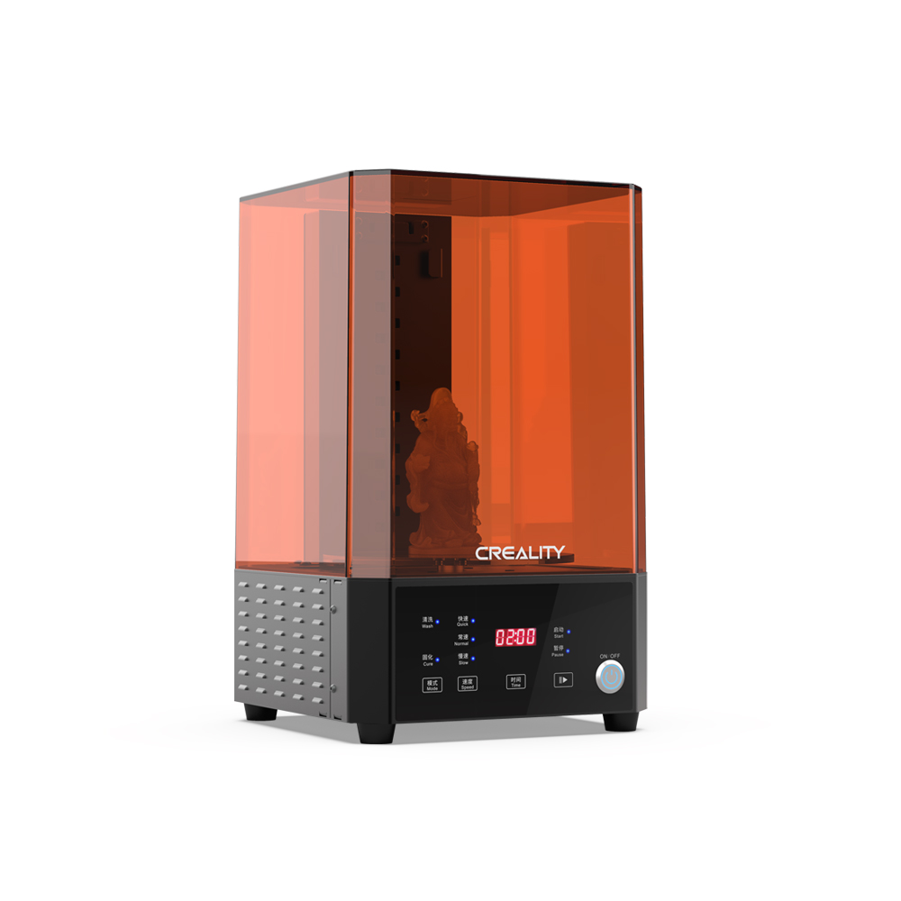 Creality UW-01 - Máquina de curado