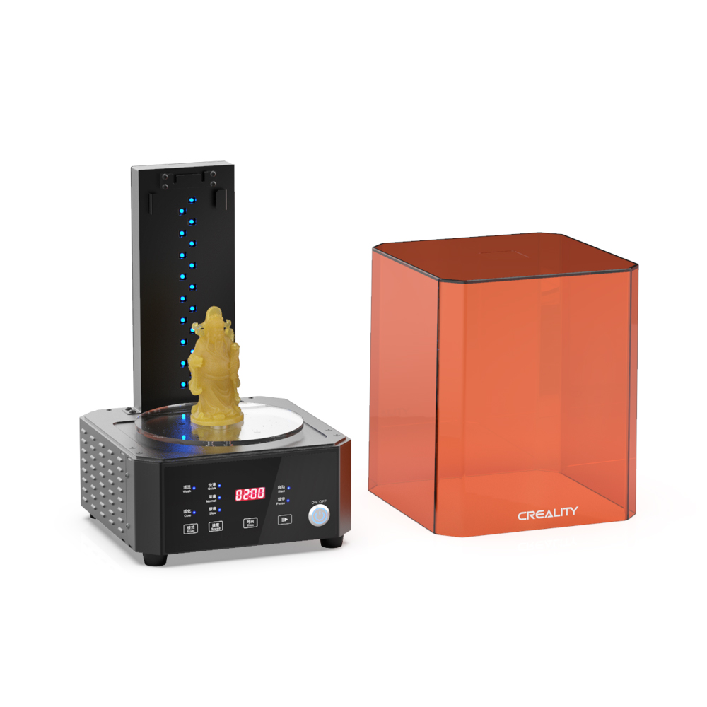 Creality UW-01 - Máquina de curado