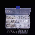 Crimpatura - set di capicorda - set (maschio/femmina/guaina) 2.8/4.8/6,3mm - 180 pezzi