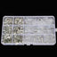 Kabelschuh Set 270-teilig - Stecker, Buchse, Hülse, 2,8 bis 6,3 mm