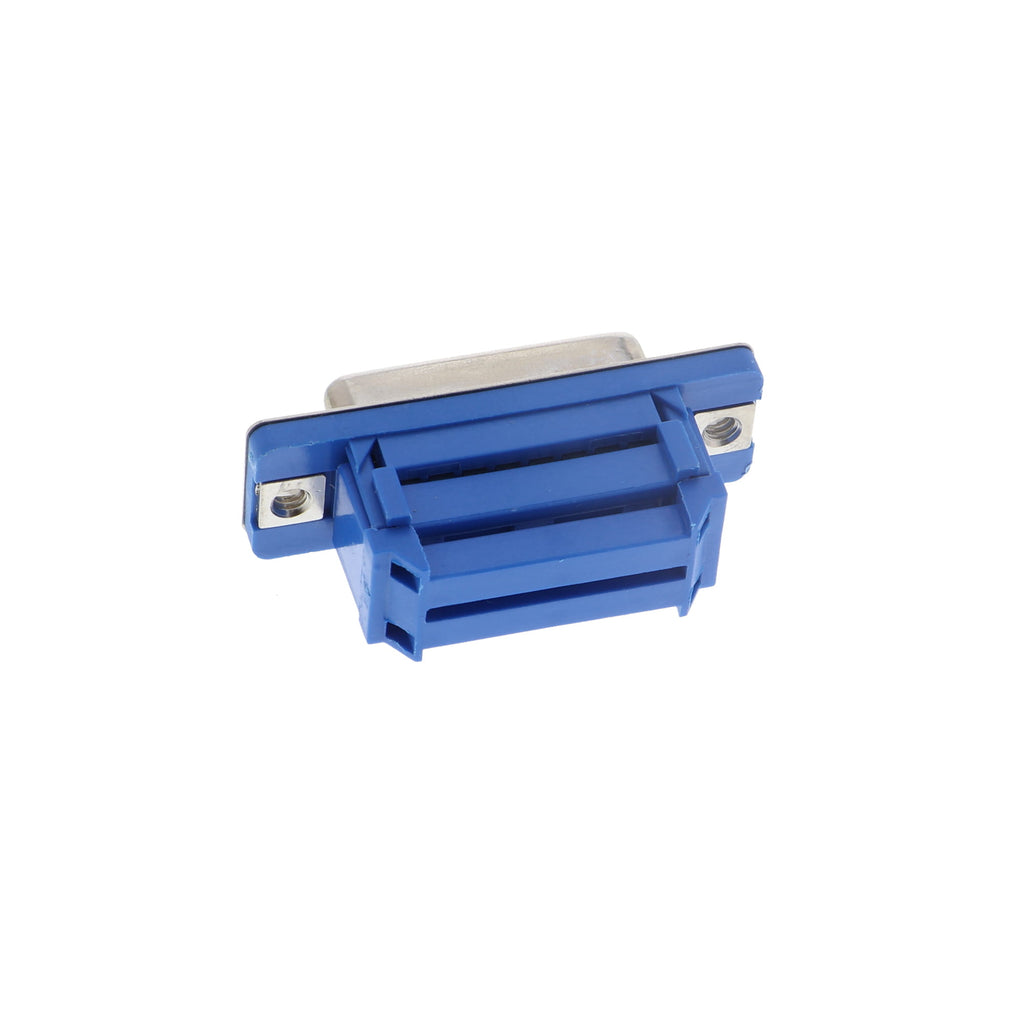 DB15 Steckadapter - D-Sub 15-polig, weiblich, Metallgehäuse