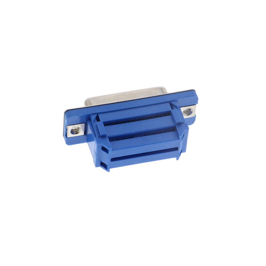 DB15 Steckadapter - D-Sub 15-polig, weiblich, Metallgehäuse
