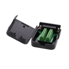 Adaptador de conector D-SUB DSUB de 15 pines a bornes de tornillo