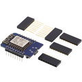 D1 Mini Mikrocontroller - WLAN, Bluetooth LE, Micro-USB