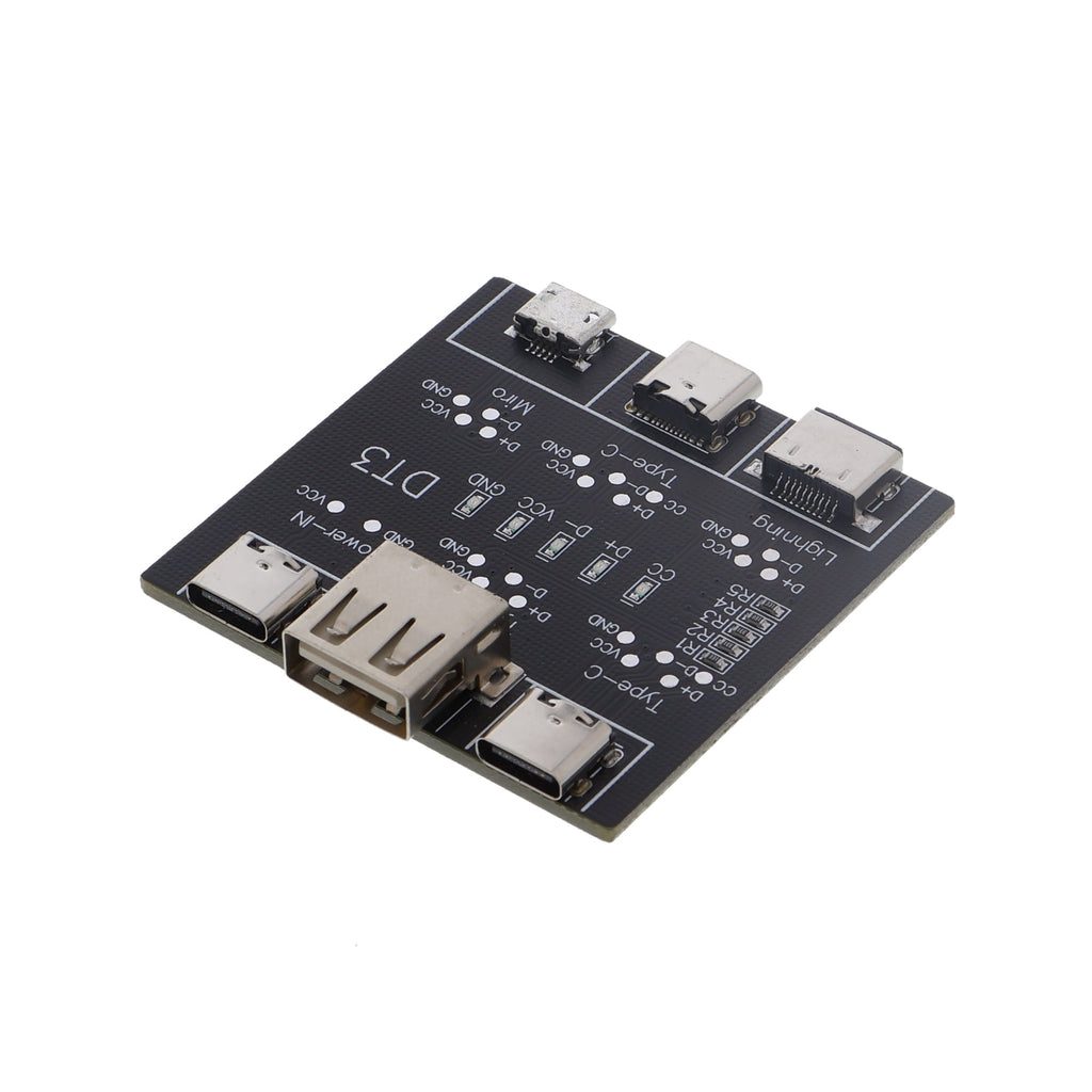 USB cable tester - continuity and short-circuit tester, portable