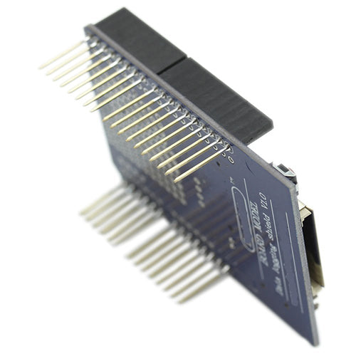 Datalogger con modulo RTC per microcontrollore Arduino UNO