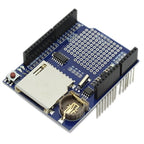 Datalogger con modulo RTC per microcontrollore Arduino UNO