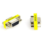 DB9 RS232-adapter bus/bus - gender changer
