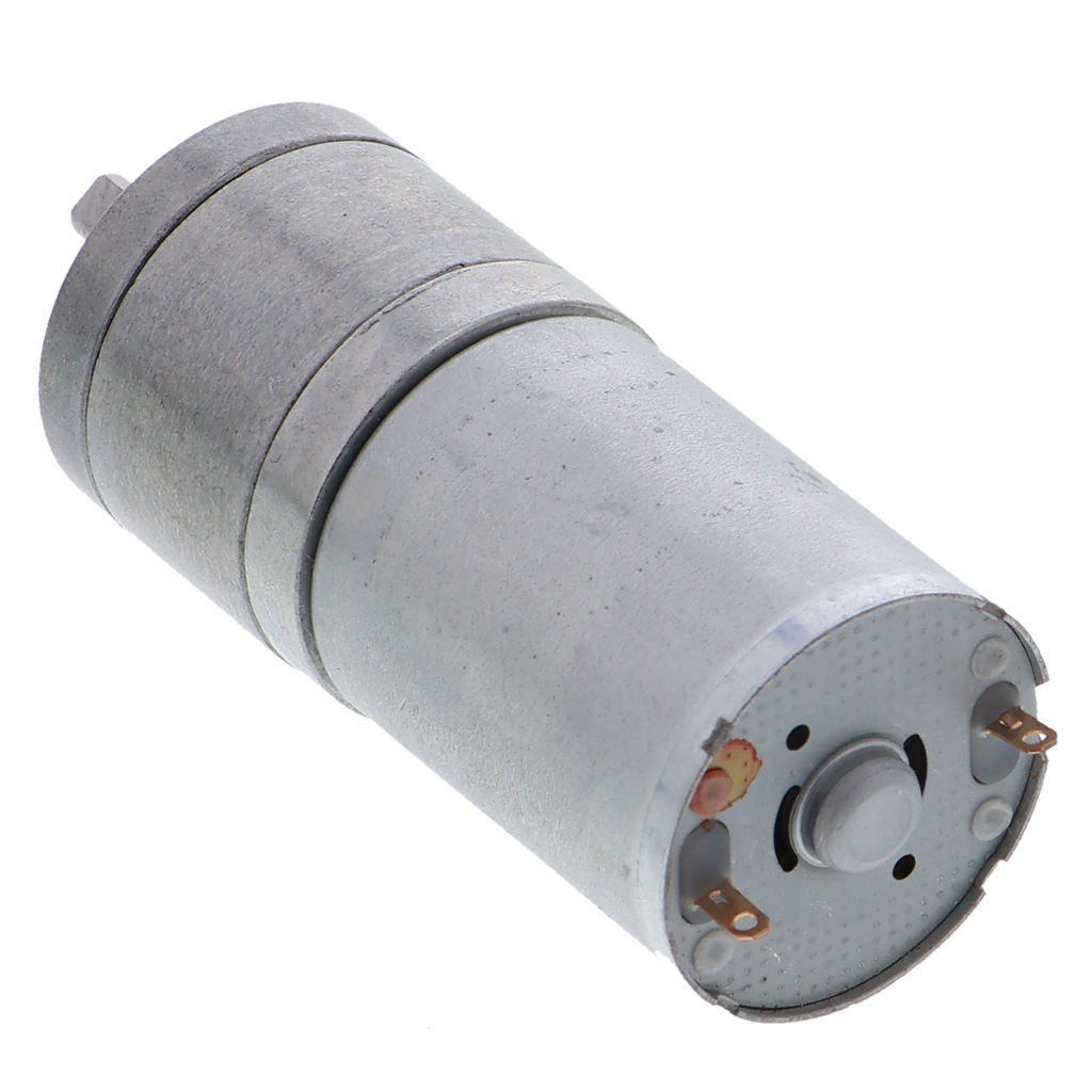 Motor de CC con engranajes / 3-9V / alto par