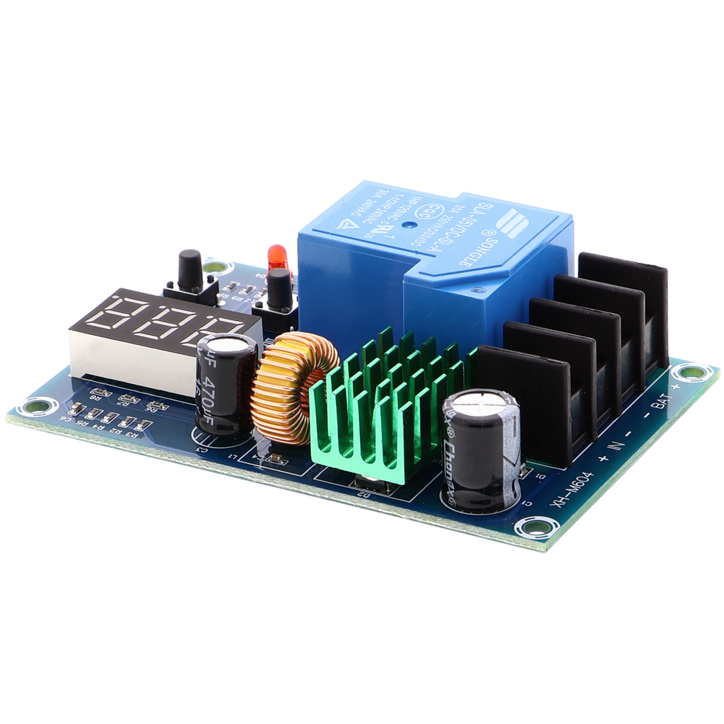 XH-M604 DC6V-60V - module de commande / contrôleur de charge pour batterie au lithium