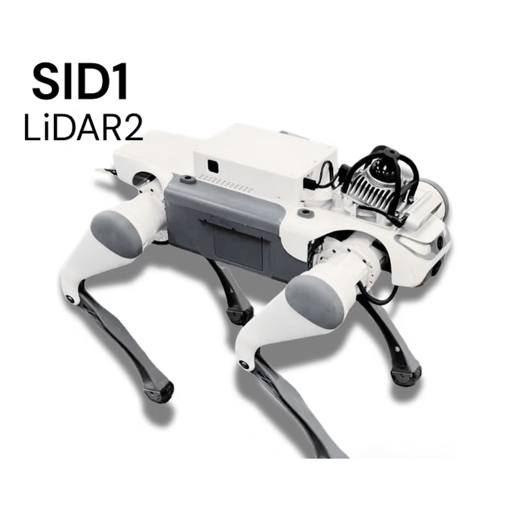 Deep Robotics Lite3 Roboterhund - Nutzlast bis 7,5 kg, verschiedene Ausführungen - F25110719.1 - Funduino