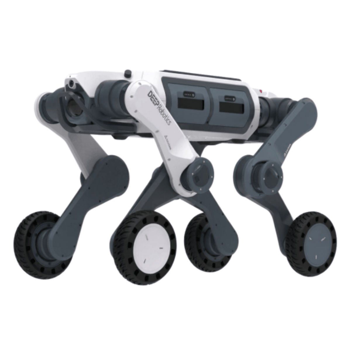Deep Robotics PUMA M20 Pro Roboter - 12 kg Nutzlast, IP66 - F27211511 - Funduino