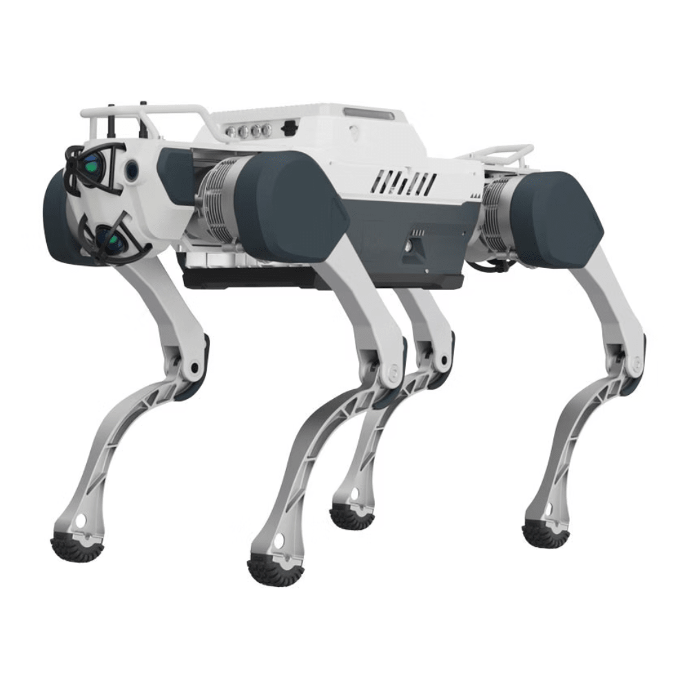 Deep Robotics Rhino X30 Roboterhund - IP67, SLAM-LiDAR, verschiedene Ausführungen - F25110720 - Funduino