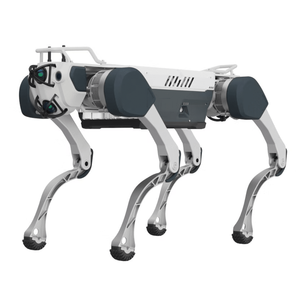 Deep Robotics Rhino X30 Roboterhund - IP67, SLAM-LiDAR, verschiedene Ausführungen - F25110720 - Funduino