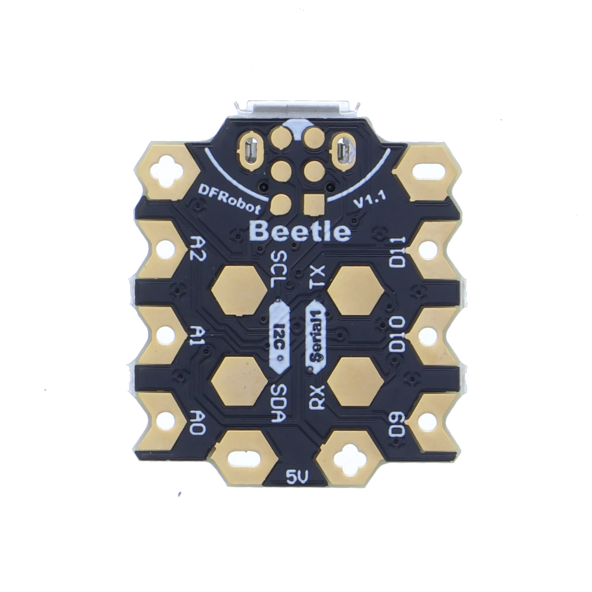 DFRobot DFR0282 Beetle Board - ATmega32U4, 5 V, 48 x 35 mm