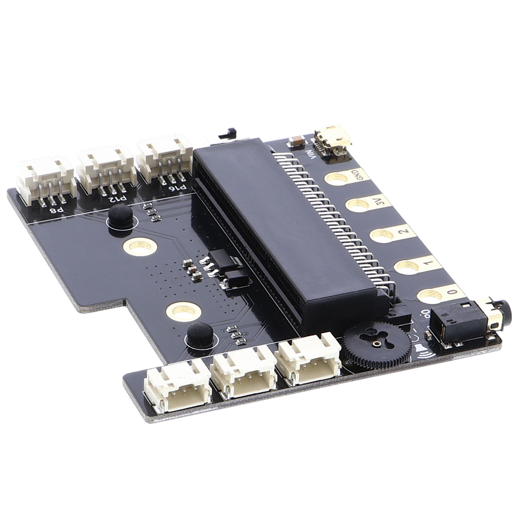 Placa de expansión DFRobot para Micro:Bit - compatible con Gravity