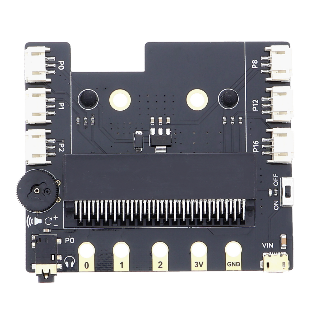 Placa de expansión DFRobot para Micro:Bit - compatible con Gravity