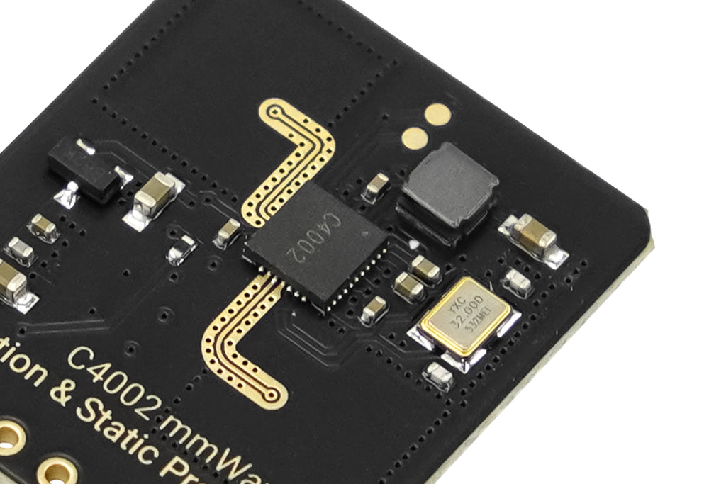 Sensor de presencia mmWave DFRobot Fermion C4002
