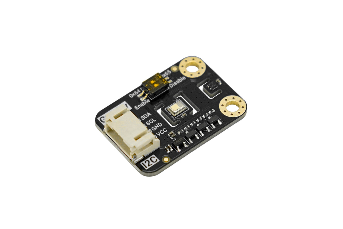 DFRobot Gravity STCC4 CO₂-Sensor - I2C, 3,3-5 V, mit SHT40