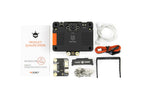 Cámara de IA DFRobot HUSKYLENS 2, LLM, USB-C, I2C, UART, 6 TOPS, 2 MP, 3,3 V-5 V