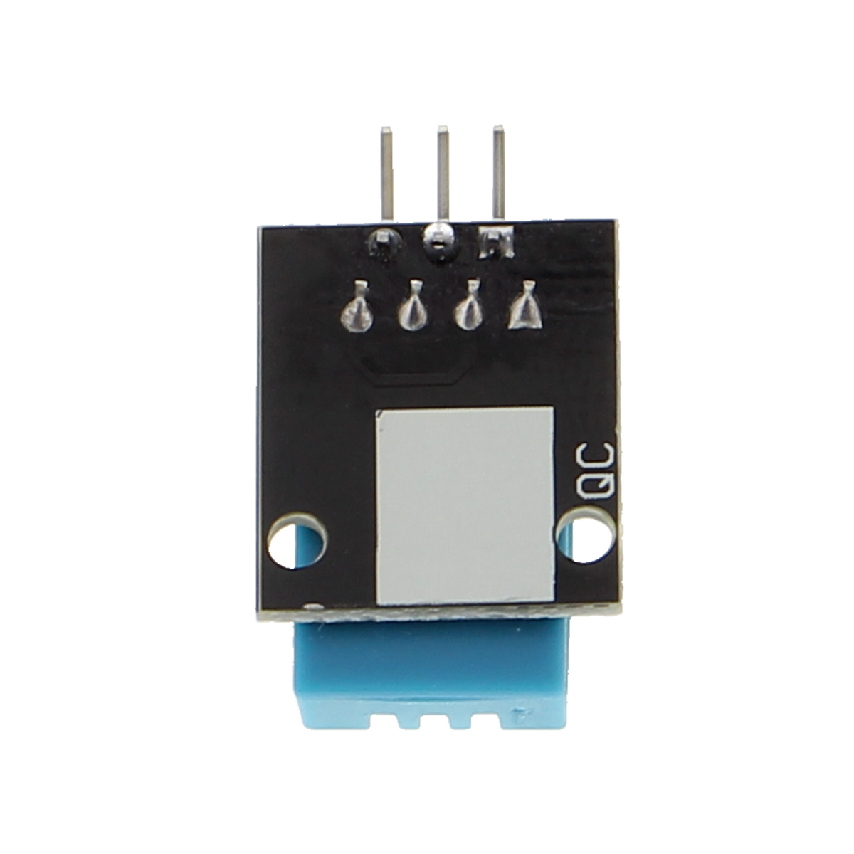 DHT11 temperature and humidity sensor - 0-50 °C, 3-5.5 V