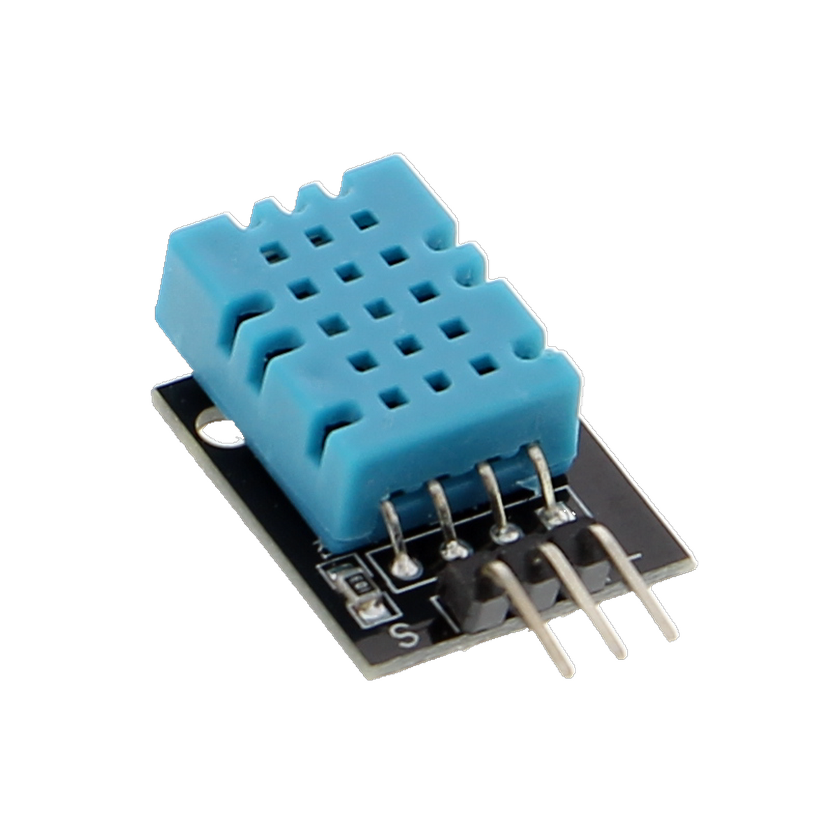 DHT11 temperature and humidity sensor - 0-50 °C, 3-5.5 V