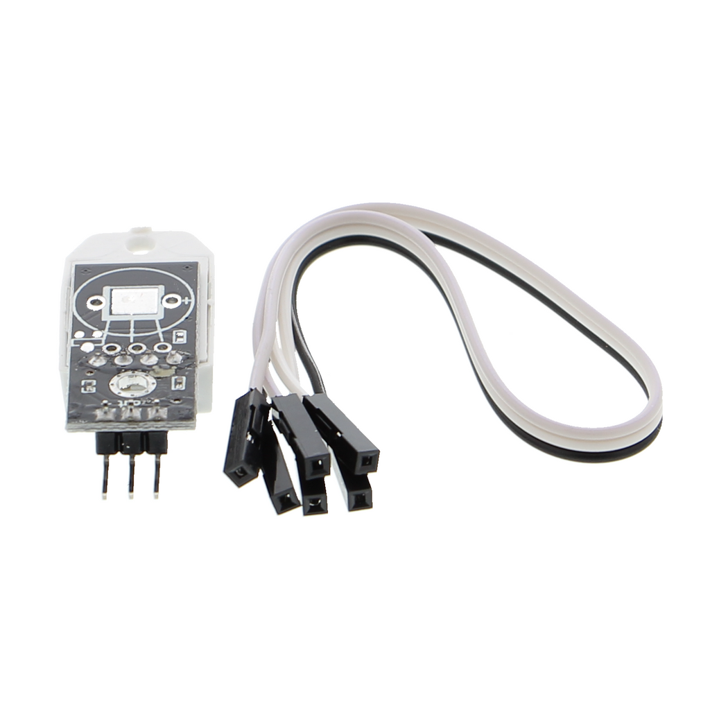 Sensor de temperatura y humedad DHT22