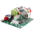 Placa amplificadora de audio digital 5V / canal estéreo 2.1