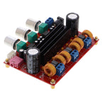 TPA3116D2 amplifier module - 2.1-channel, 2x 50 W + 100 W, 12-24 V