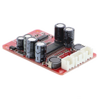 Placa amplificadora de audio Bluetooth digital, estéreo (2x 15W)