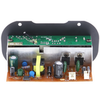 Bluetooth 5.0 audio amplifier - 50 W at 4 ohms, bass filter