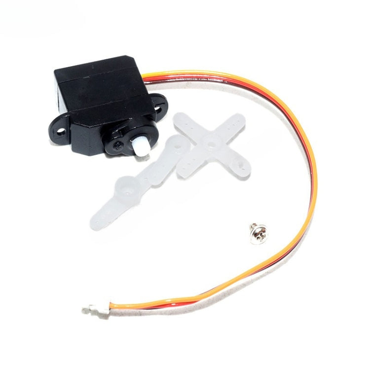 Funduino Micro digital servo - 180°, 2 g, JST 1.0 mm