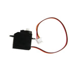 Servomotor digital - JST 1,0 mm Stecker, 260°, 6 V