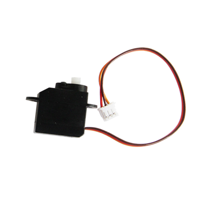 Servomotor digital - JST 1,0 mm Stecker, 260°, 6 V