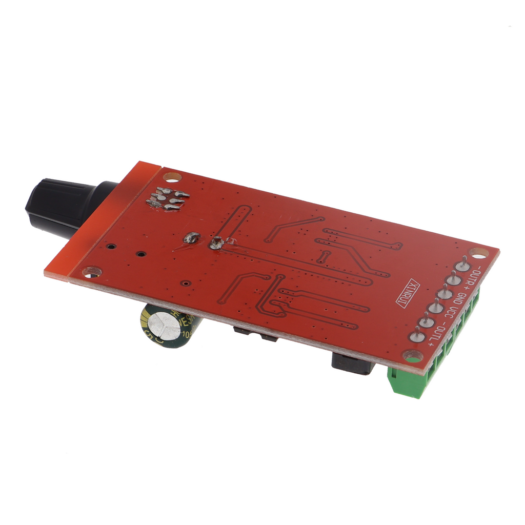 Amplificador de audio estéreo digital XH-M531 2x20W