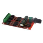 Amplificador de audio estéreo digital XH-M531 2x20W