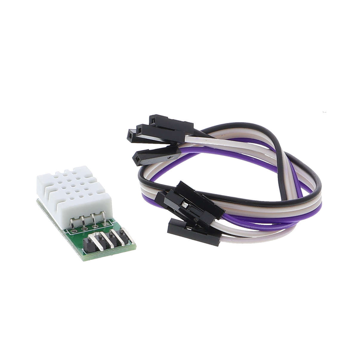 Sensor digital de temperatura y humedad SHTC3 (I2C) - alternativa al DHT22/AM2302