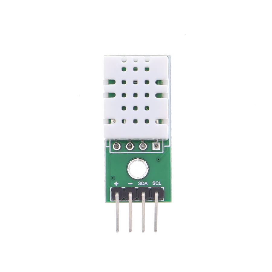 Sensor digital de temperatura y humedad SHTC3 (I2C) - alternativa al DHT22/AM2302