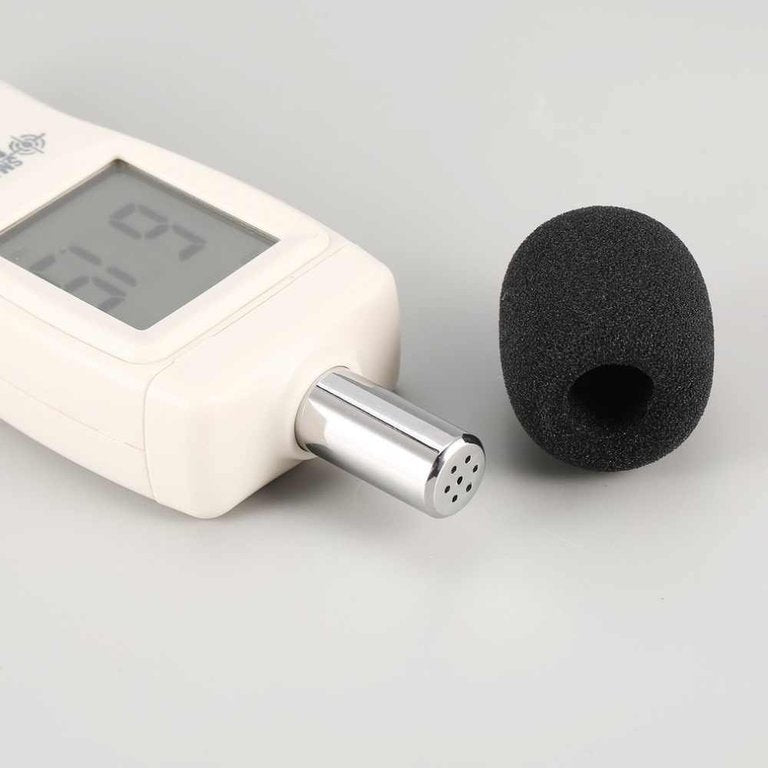 IntelliSmart AS804 sound level meter - 30-130 dB, data logger