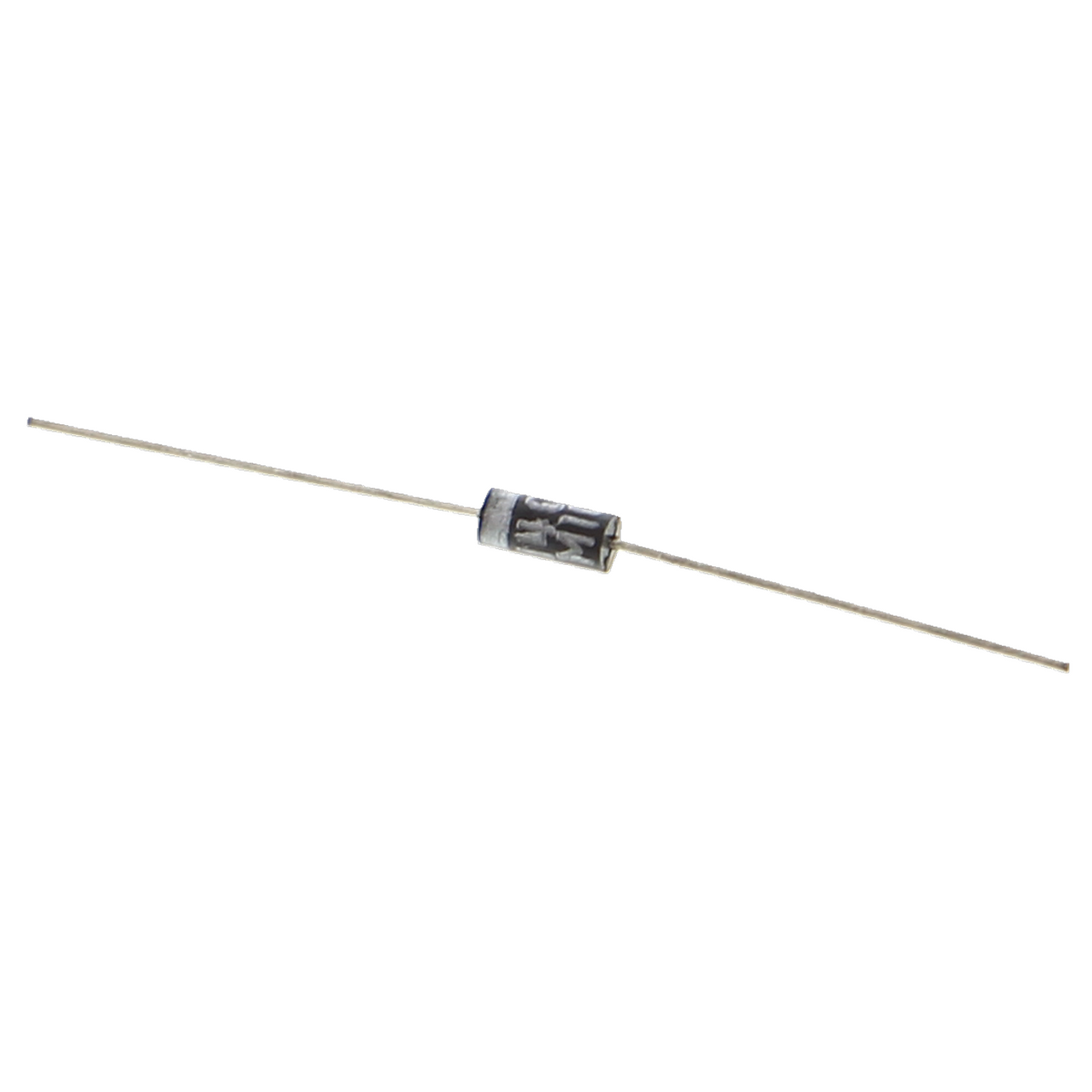 1N4001 rectifier diode - 1 A, 50 V, DO-41