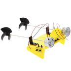 Bootsbausatz - 2 DC-Motoren, PWM-steuerbar
