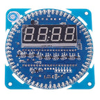 DIY - kit d’horloge LED sans soudure
