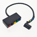 Dobot-add-on - adapter met aansluitingen voor de CRA- en E6-serie
